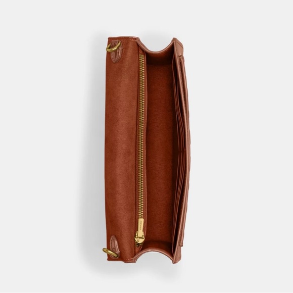 Coach Patent Leather Tabby Shoulder Bag - Picture 4 of 4